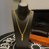 China Replica Chrome Hearts Necklaces 75usd Only